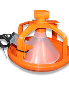 Control pan cpl MP395 classic/HY fit high